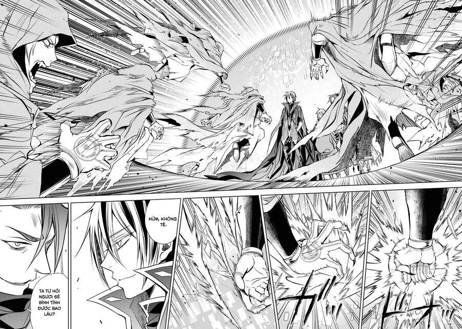 Senmetsumadou No Saikyou Kenja: Musai No Kenja, Madou Wo Kiwame Saikyou E Itaru Chương 13 Ảnh 20