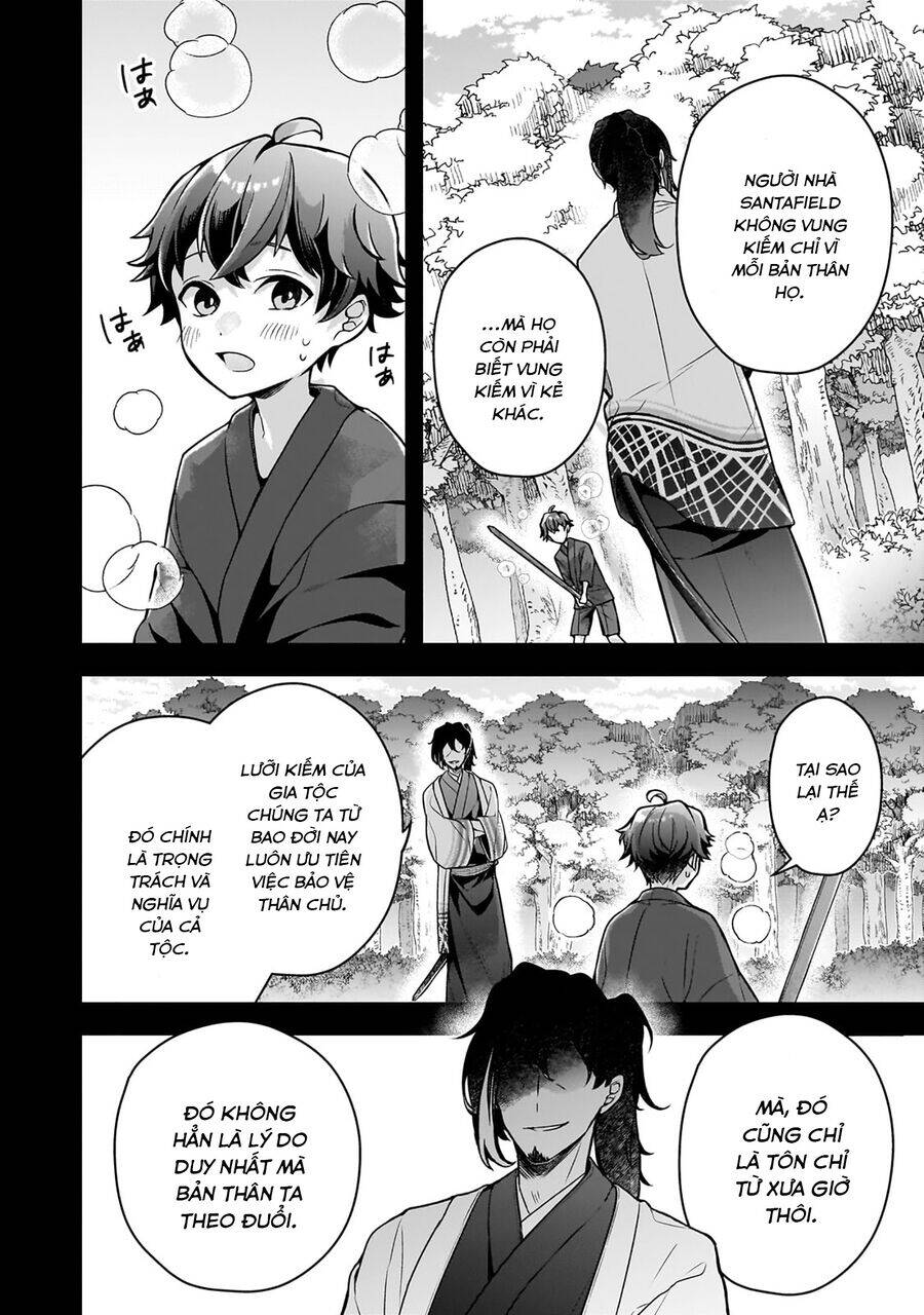 Kougekiryoku Zero Kara Hajimeru Kenseitan Chương 6 Ảnh 29