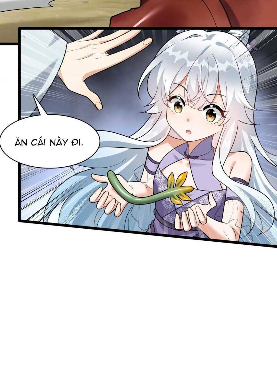 Ta Dưỡng Ra Nhân Vật Phản Diện Là Nữ Đế Yandere Chương 13 Ảnh 40