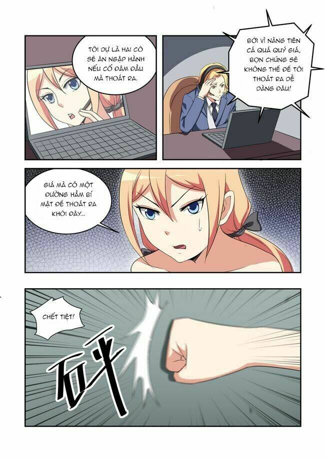 I Am A Killer Maid Chương 42 Ảnh 5