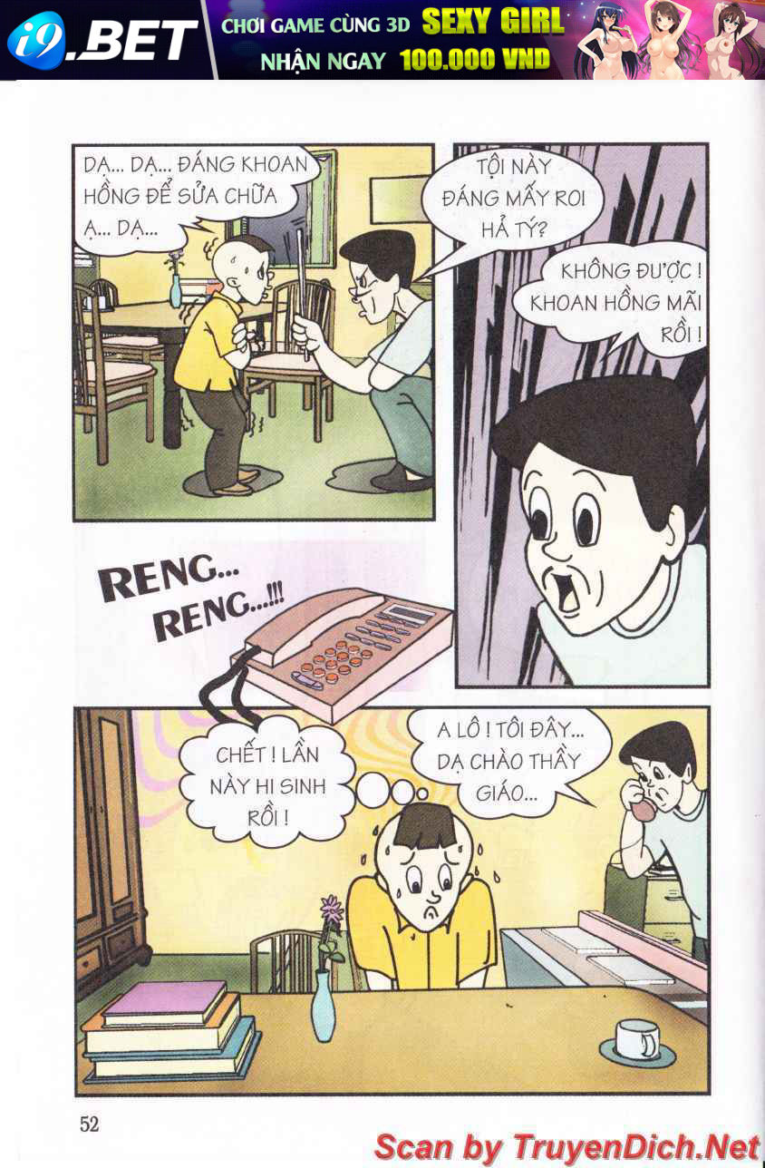 Tý Quậy Chương 6.1 Ảnh 51