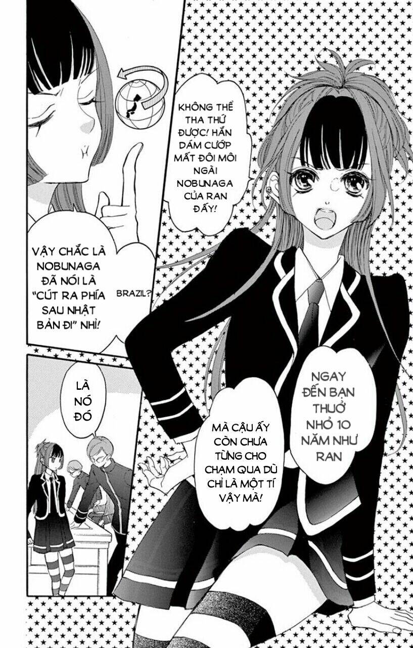 Ousama No Omega (Bite Maker) Chương 1 Ảnh 29