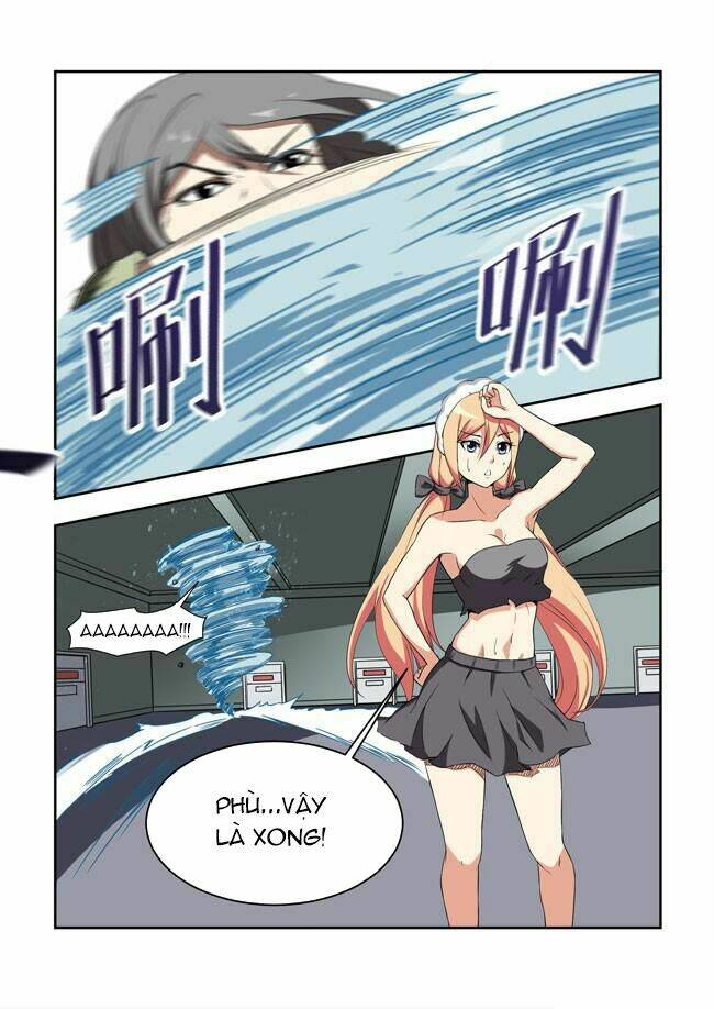 I Am A Killer Maid Chương 41 Ảnh 6