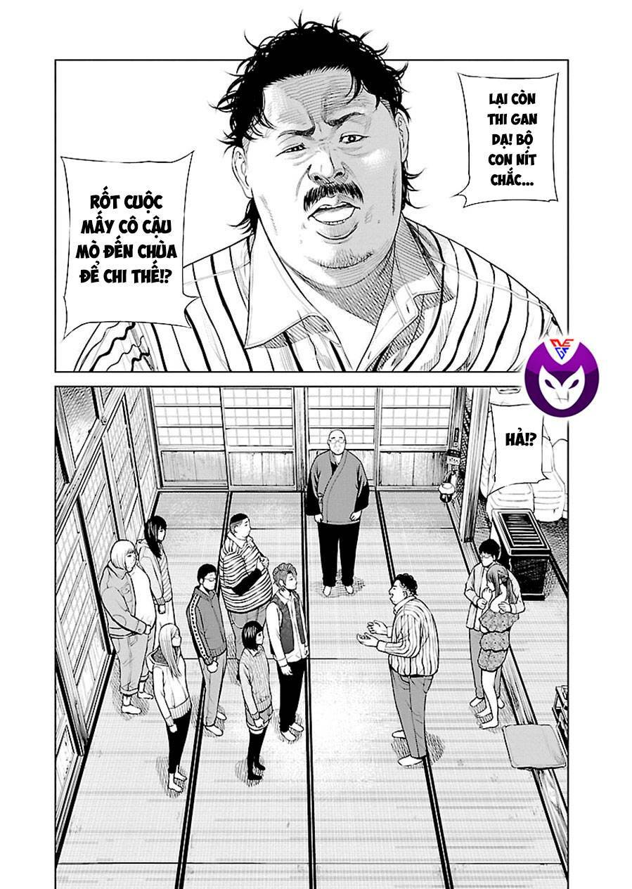 Họa Sĩ Sát Nhân Chương 3 Ảnh 21