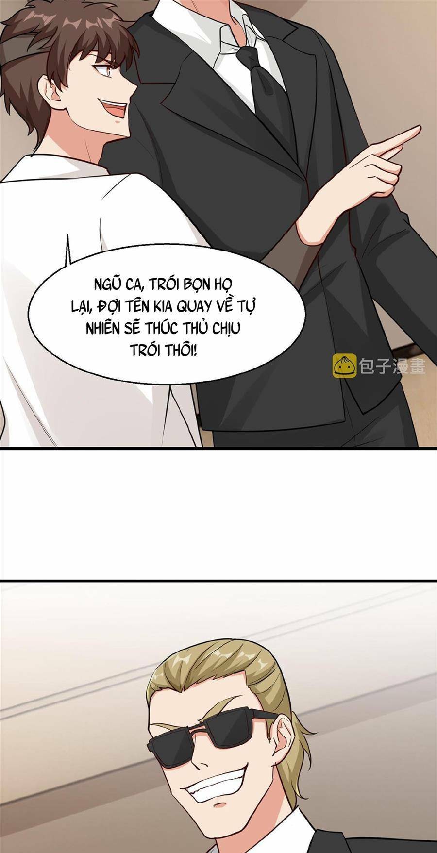 Tổ Sư Xuất Sơn Chương 28 Ảnh 32