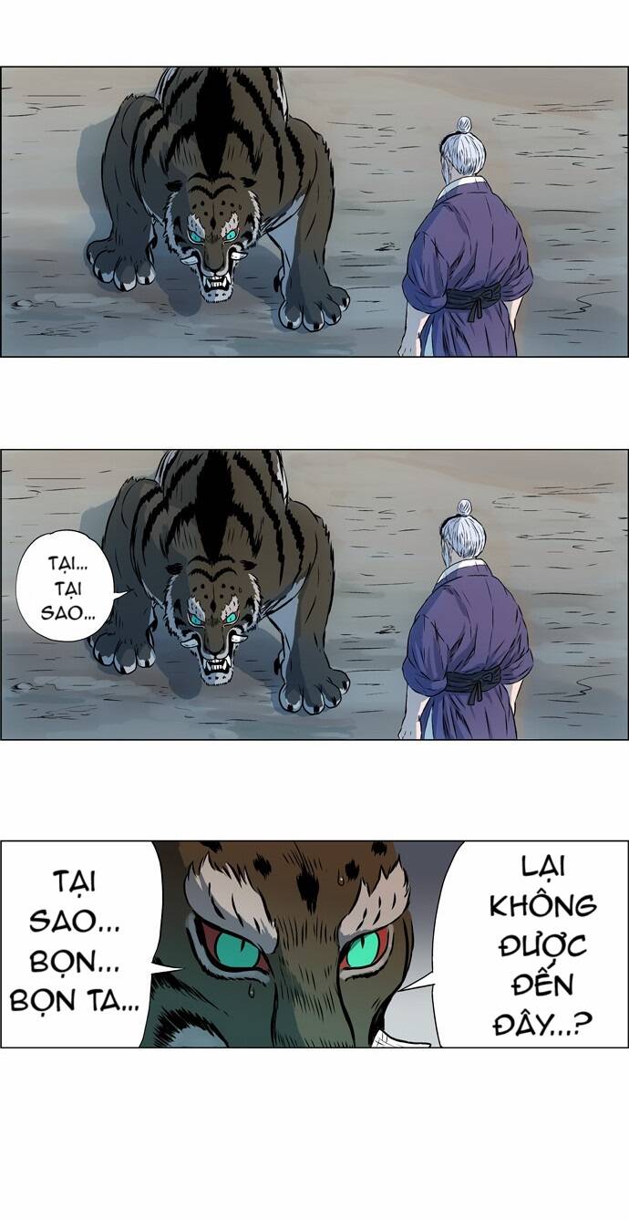 Tiger Brother Chương 10 Ảnh 14
