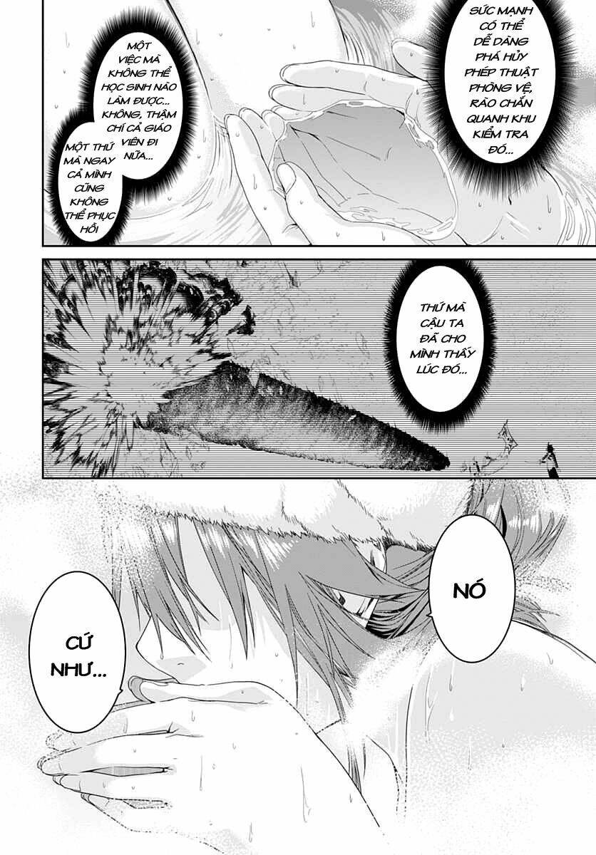 Eiyuu Kyoushitsu Chương 2 Ảnh 25