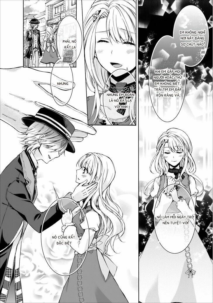 Ozmafia!! Chương 2 Ảnh 7