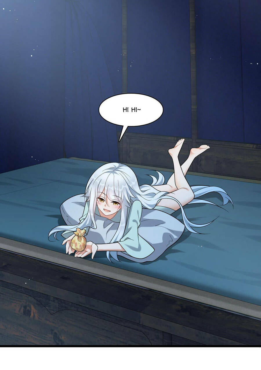 Ta Dưỡng Ra Nhân Vật Phản Diện Là Nữ Đế Yandere Chương 6 Ảnh 43
