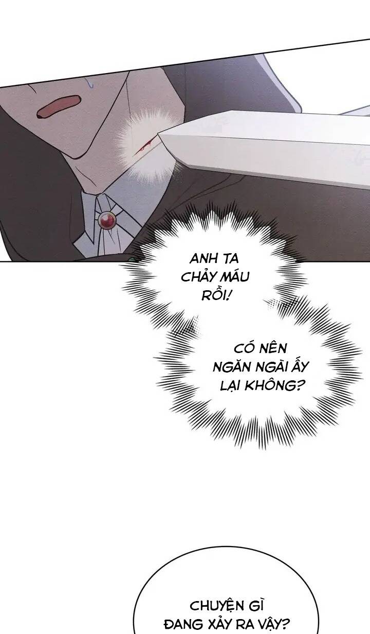 Ngài Công Tước, Chùng Ta Cùng Tắm Nào ! Chương 33 Ảnh 23