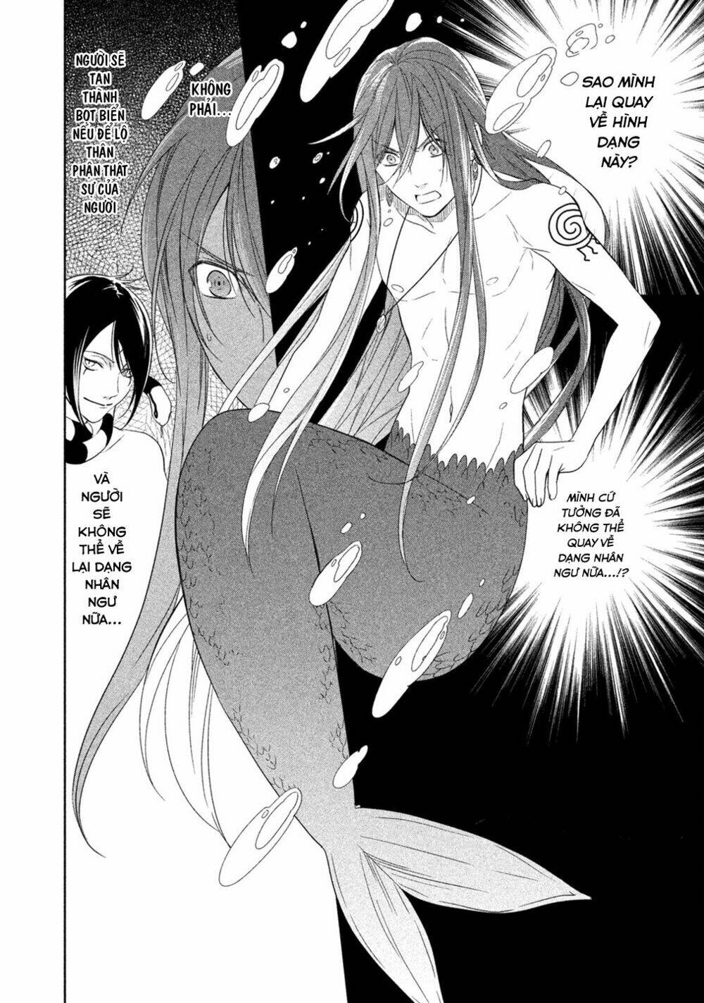 Mermaid Boys Chương 3 Ảnh 6