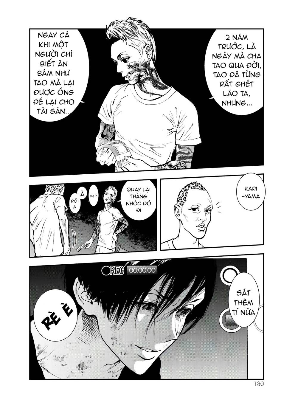 Raising Hell: Khúc Ca Nổi Loạn Chương 4 Ảnh 23