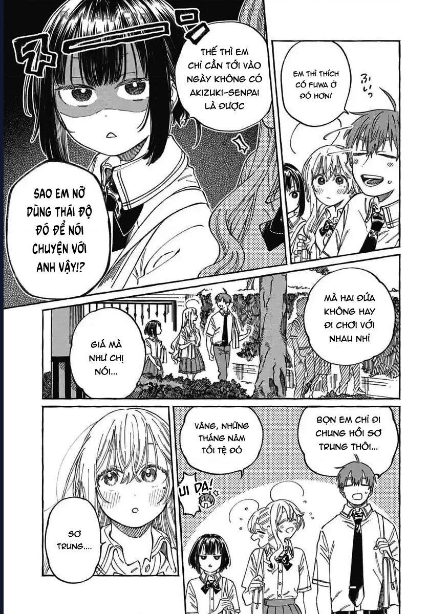 Boku No Suki Na Hito Ga Suki Na Hito Chương 19 Ảnh 6