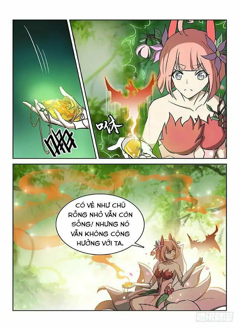 Hunter Age Chương 48 Ảnh 10