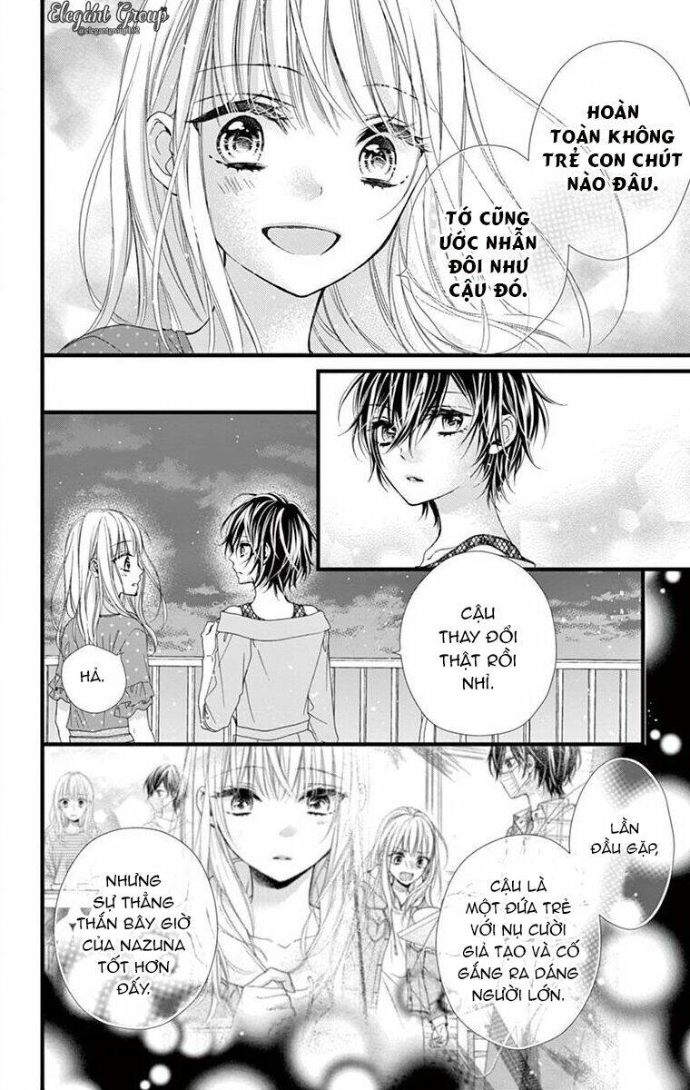 Houkago No Binetsu Chương 12 Ảnh 18