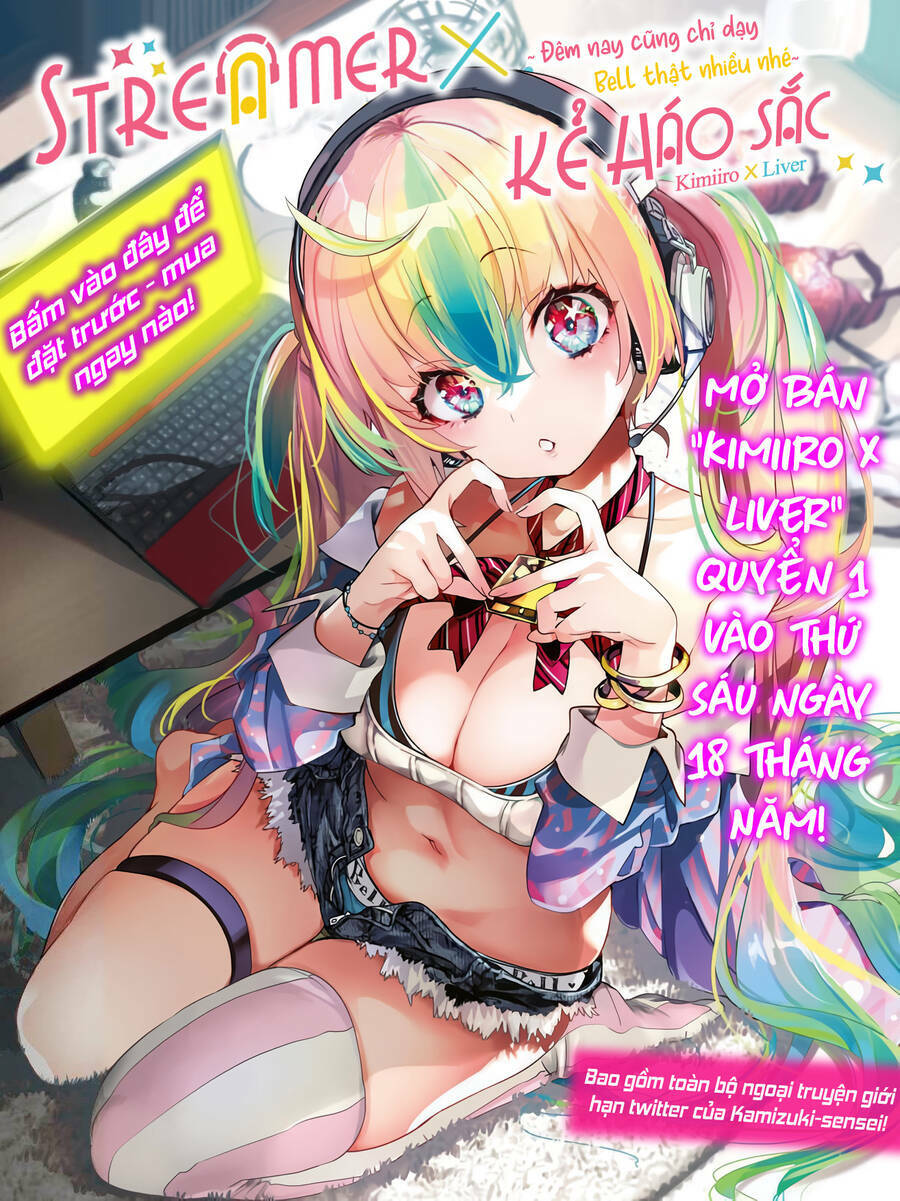 Streamer X Kẻ Háo Sắc Chương 15 Ảnh 6