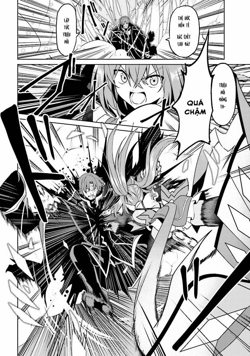 Risou No Musume Nara Sekai Saikyou Demo Kawaigatte Kuremasuka Chương 8.3 Ảnh 13