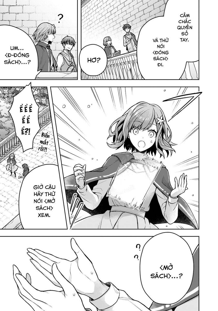 Kougekiryoku Zero Kara Hajimeru Kenseitan Chương 3 Ảnh 18