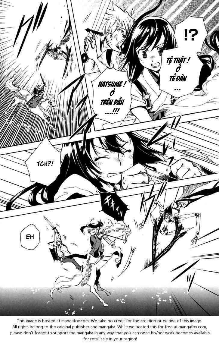 Tokyo Ravens Chương 4 Ảnh 29