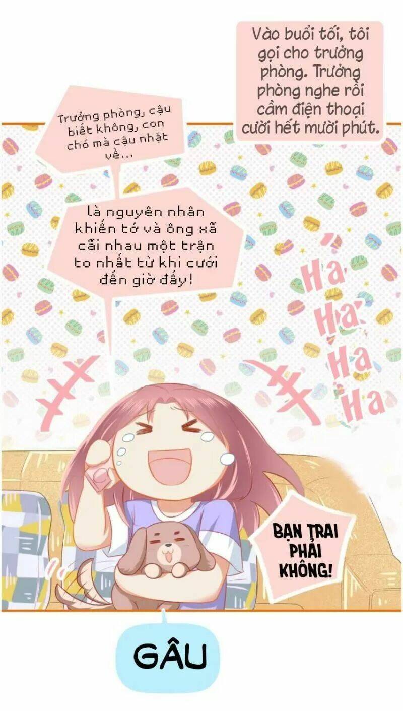Anh Không Thích Thế Giới Này, Anh Chỉ Thích Em Chương 38 Ảnh 43