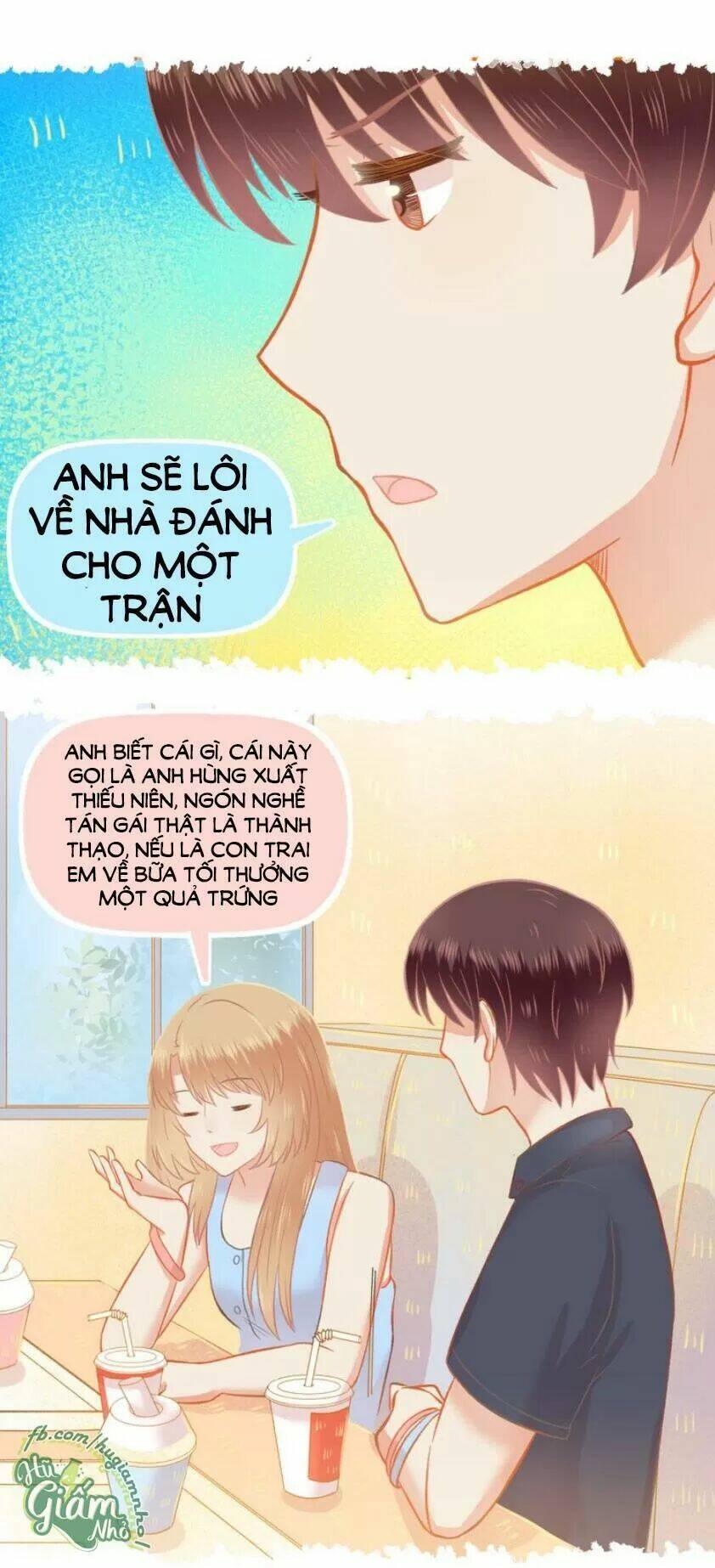 Anh Không Thích Thế Giới Này, Anh Chỉ Thích Em Chương 50 Ảnh 16