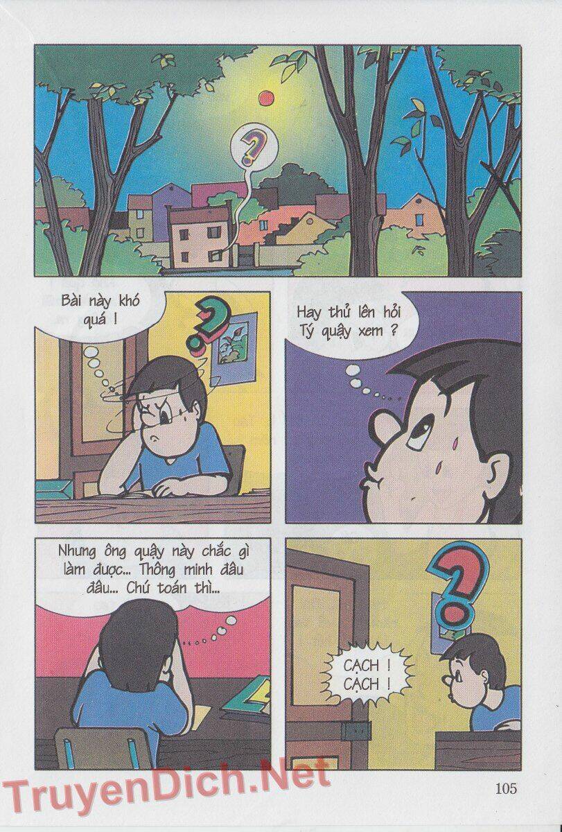 Tý Quậy Chương 4.2 Ảnh 35