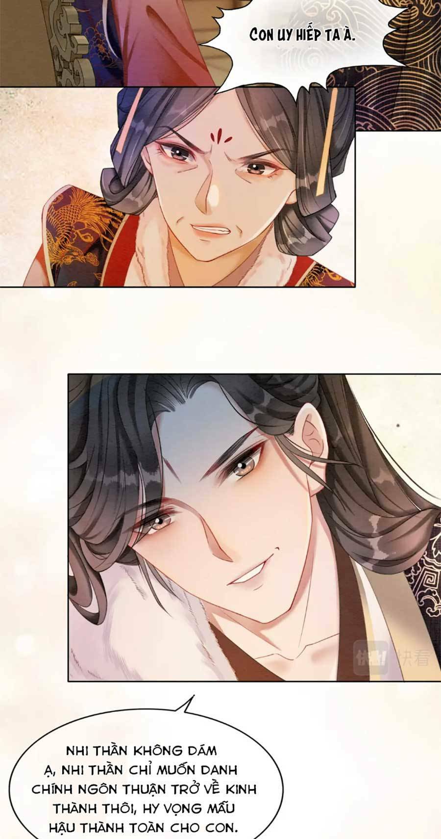 Xung Hỉ Vương Phi Chương 83 Ảnh 26