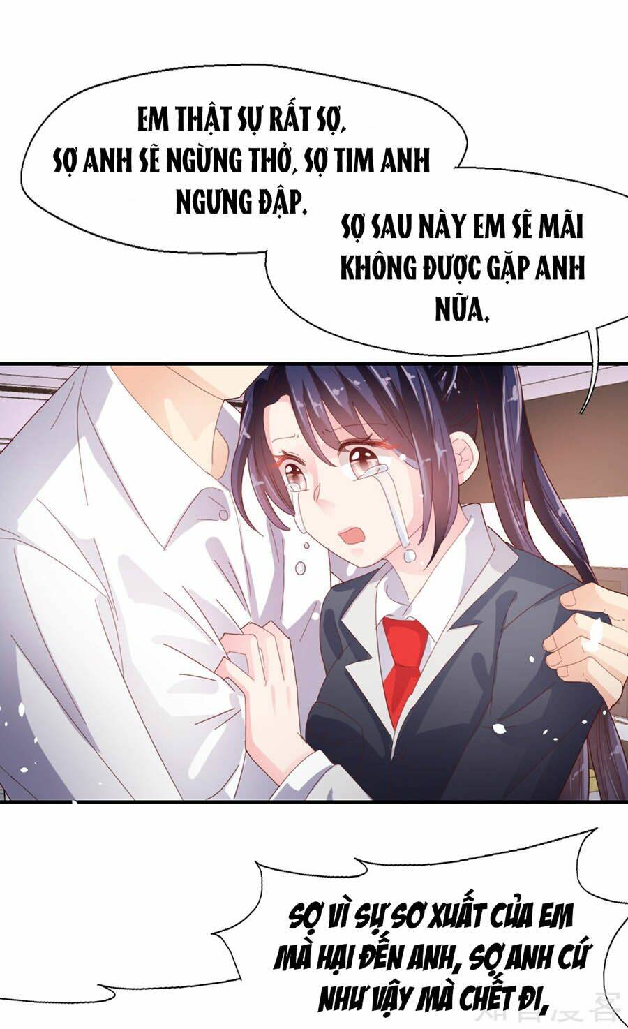 Sau Này Vẫn Cứ Thích Anh Chương 80 Ảnh 17