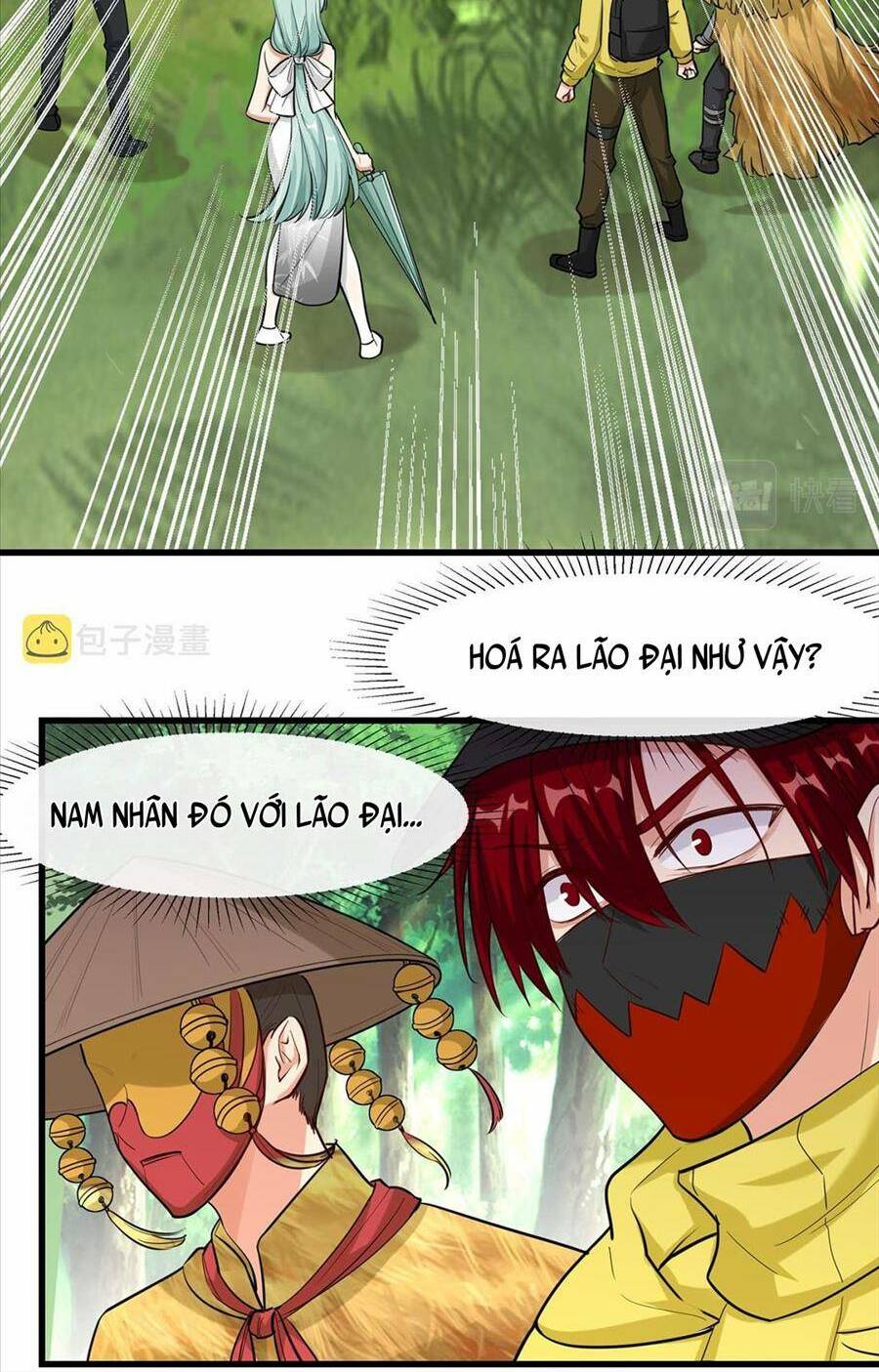Tổ Sư Xuất Sơn Chương 28 Ảnh 5