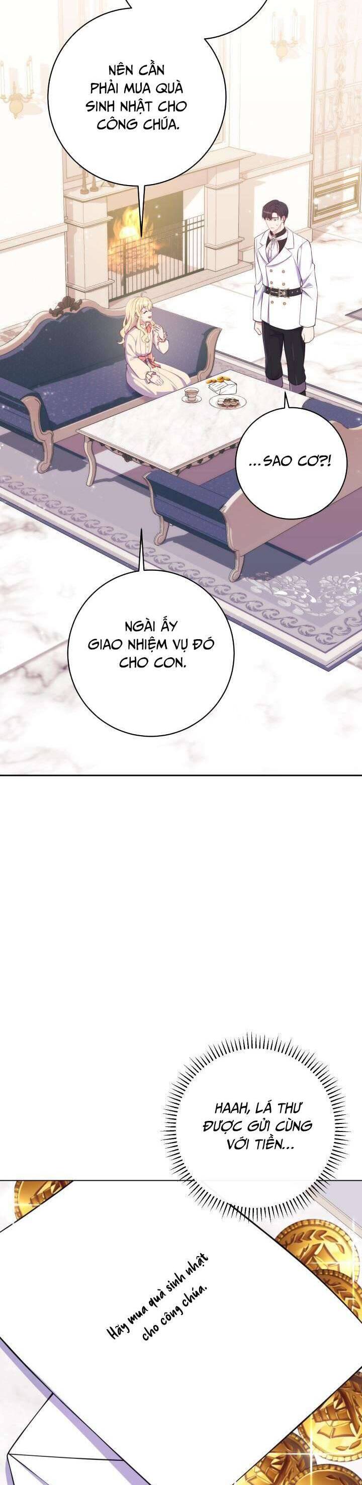 Trở Thành Vợ Cũ Của Nam Chính Bị Ám Ảnh Chương 21 Ảnh 5