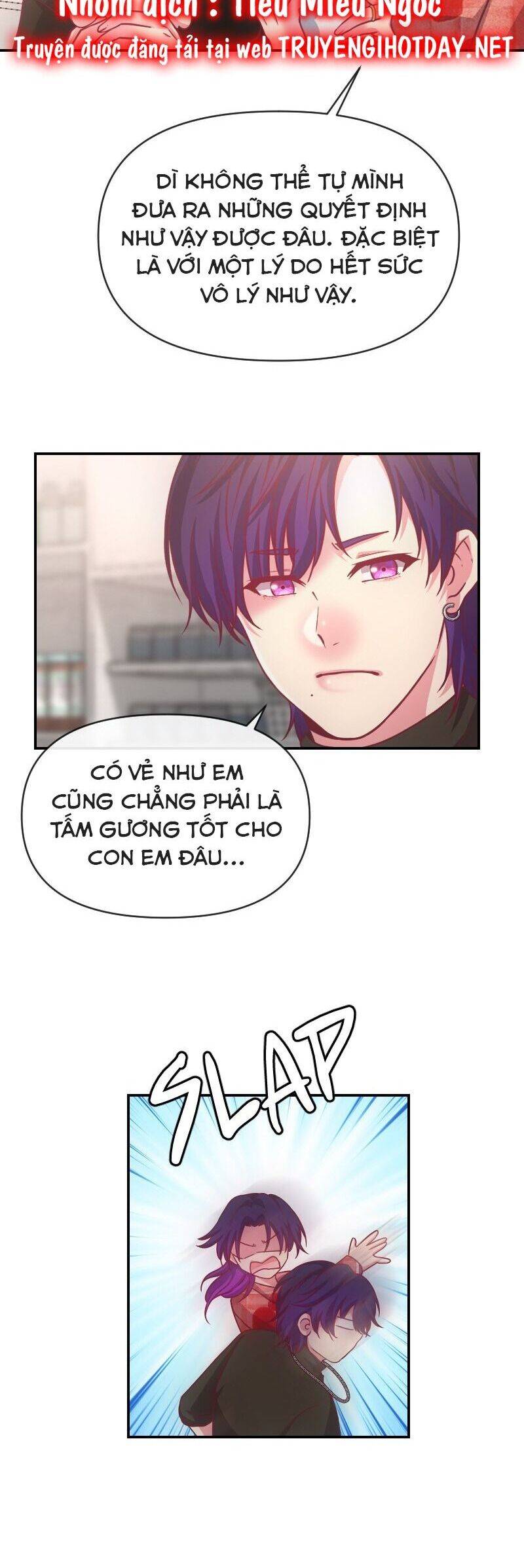 Xin Chào Con Yêu Chương 51 Ảnh 5