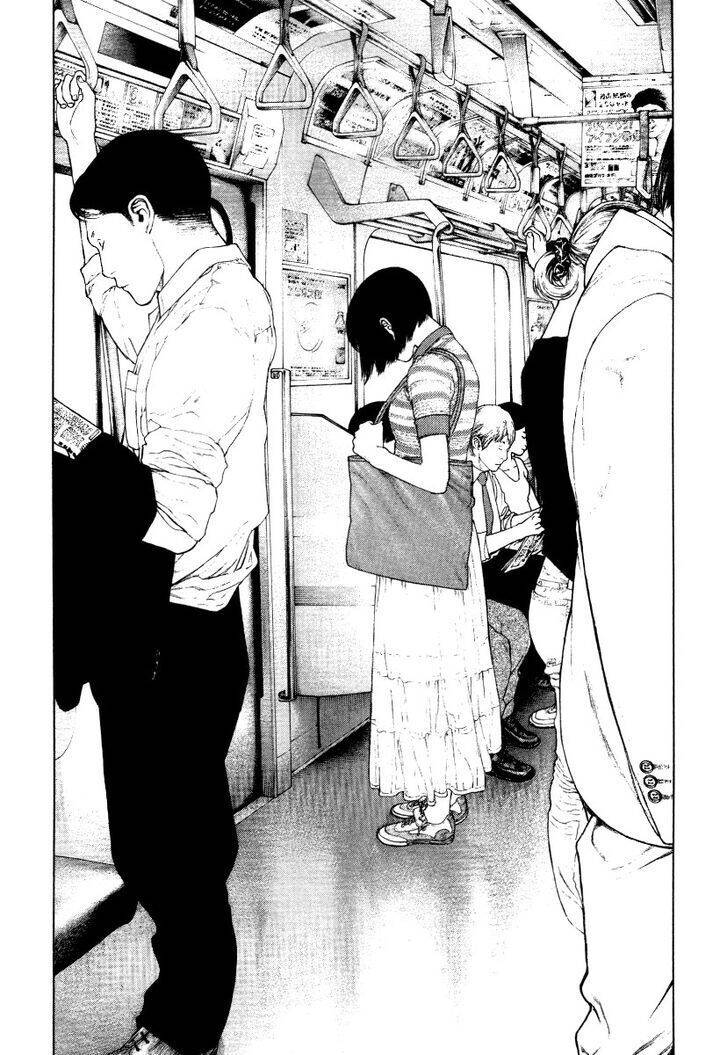 Kokou No Hito Chương 153 Ảnh 11