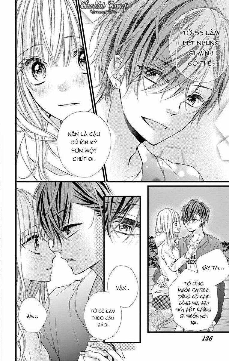 Houkago No Binetsu Chương 5 Ảnh 9