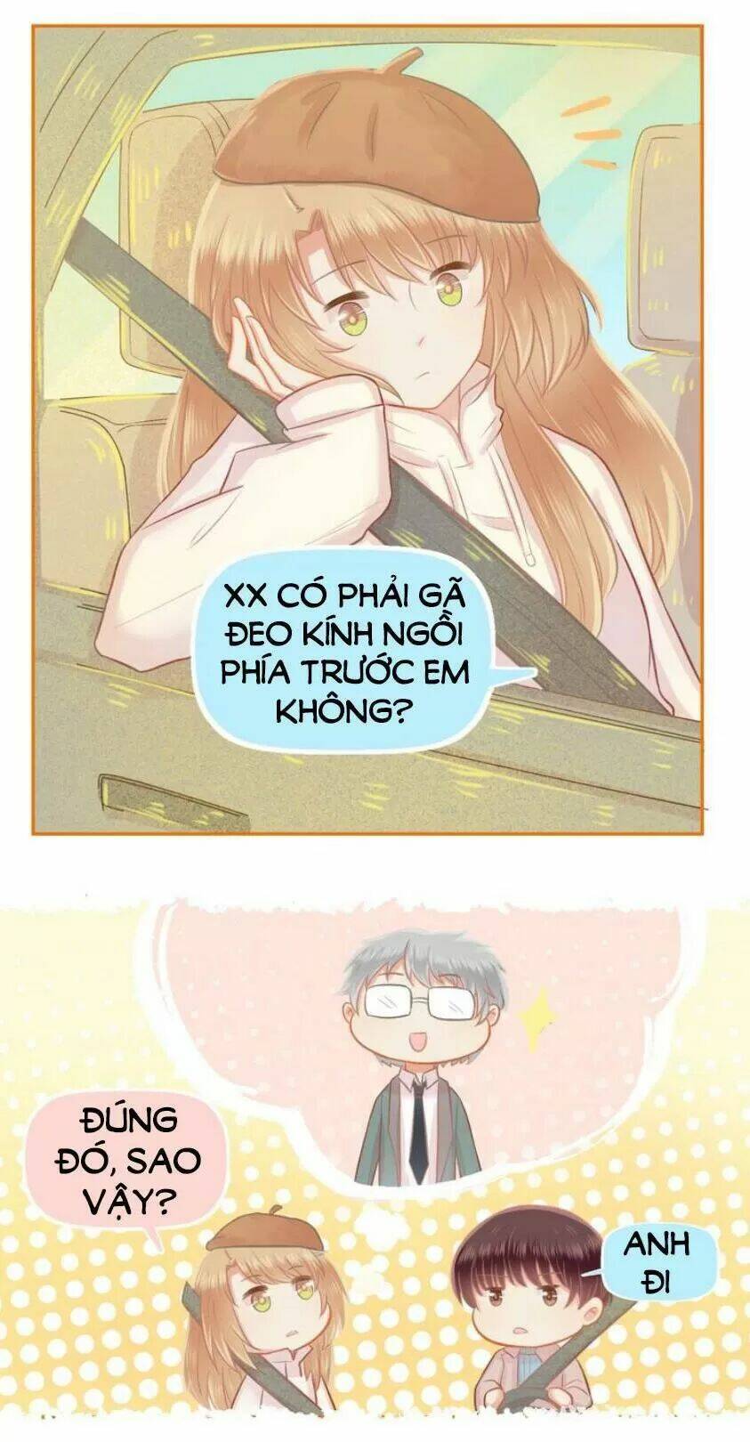 Anh Không Thích Thế Giới Này, Anh Chỉ Thích Em Chương 45 Ảnh 9