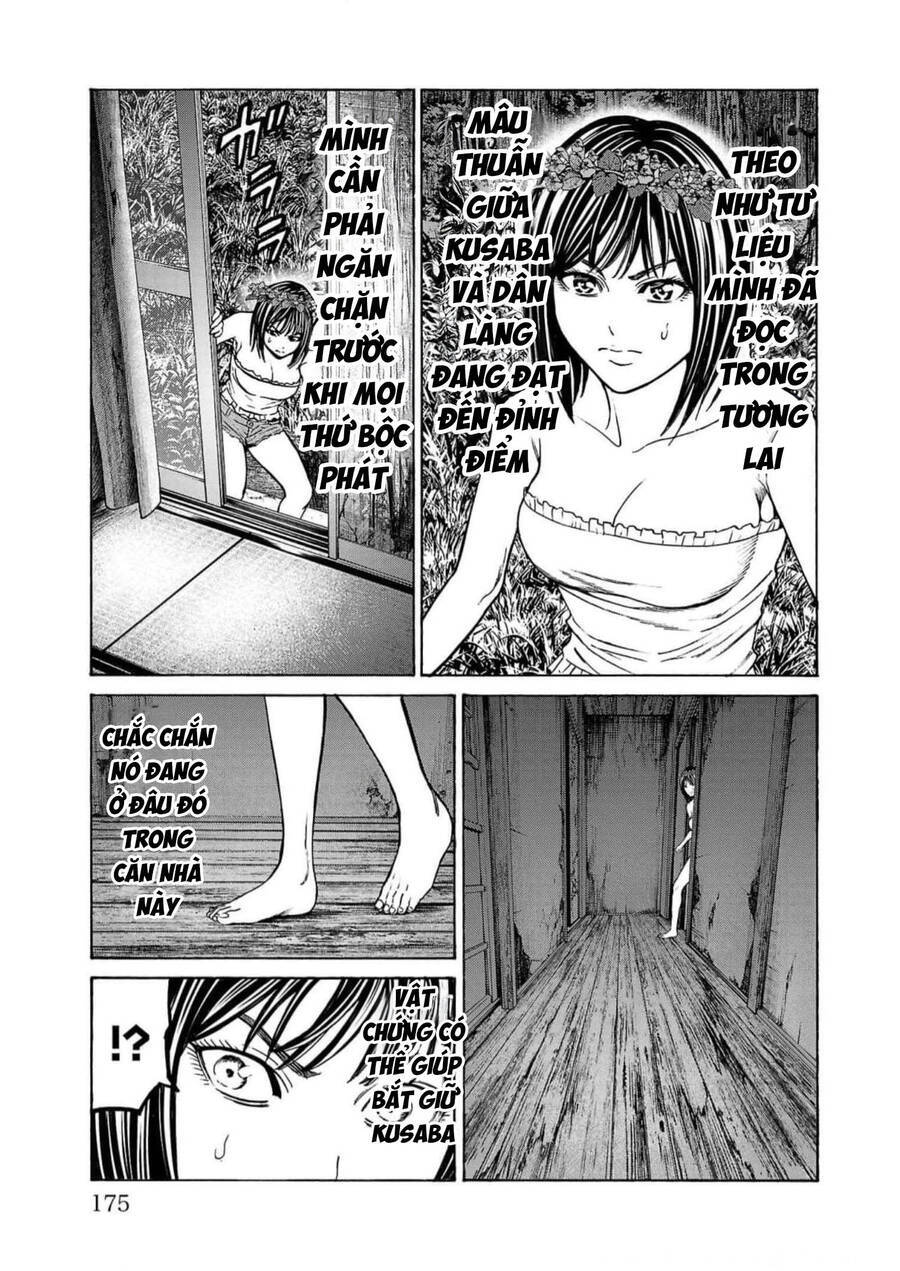 Psycho X Past: Những Vụ Án Giết Người Kỳ Quái Chương 19 Ảnh 29
