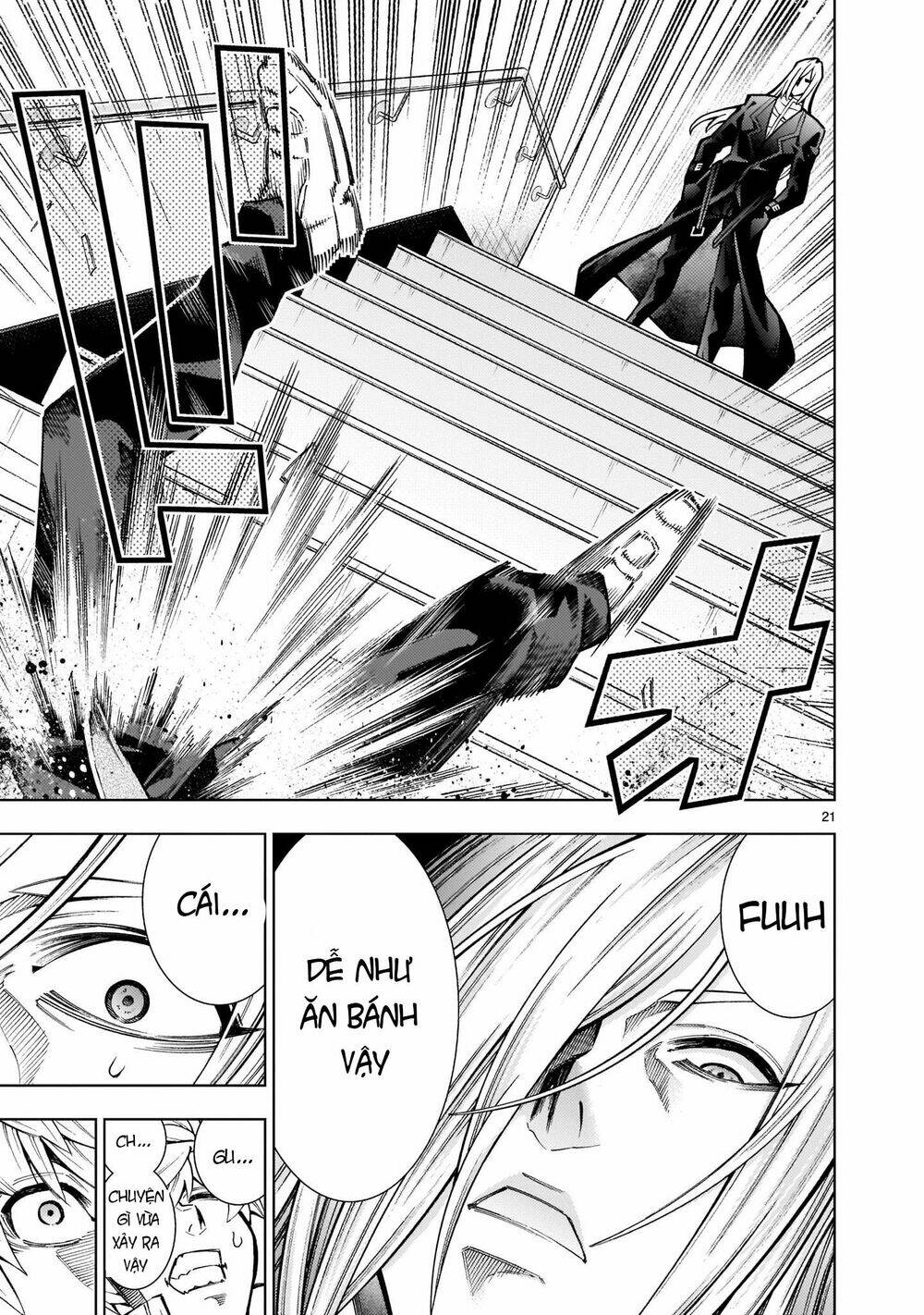 Thần Chết Muốn Được Yêu Chương 2 Ảnh 21