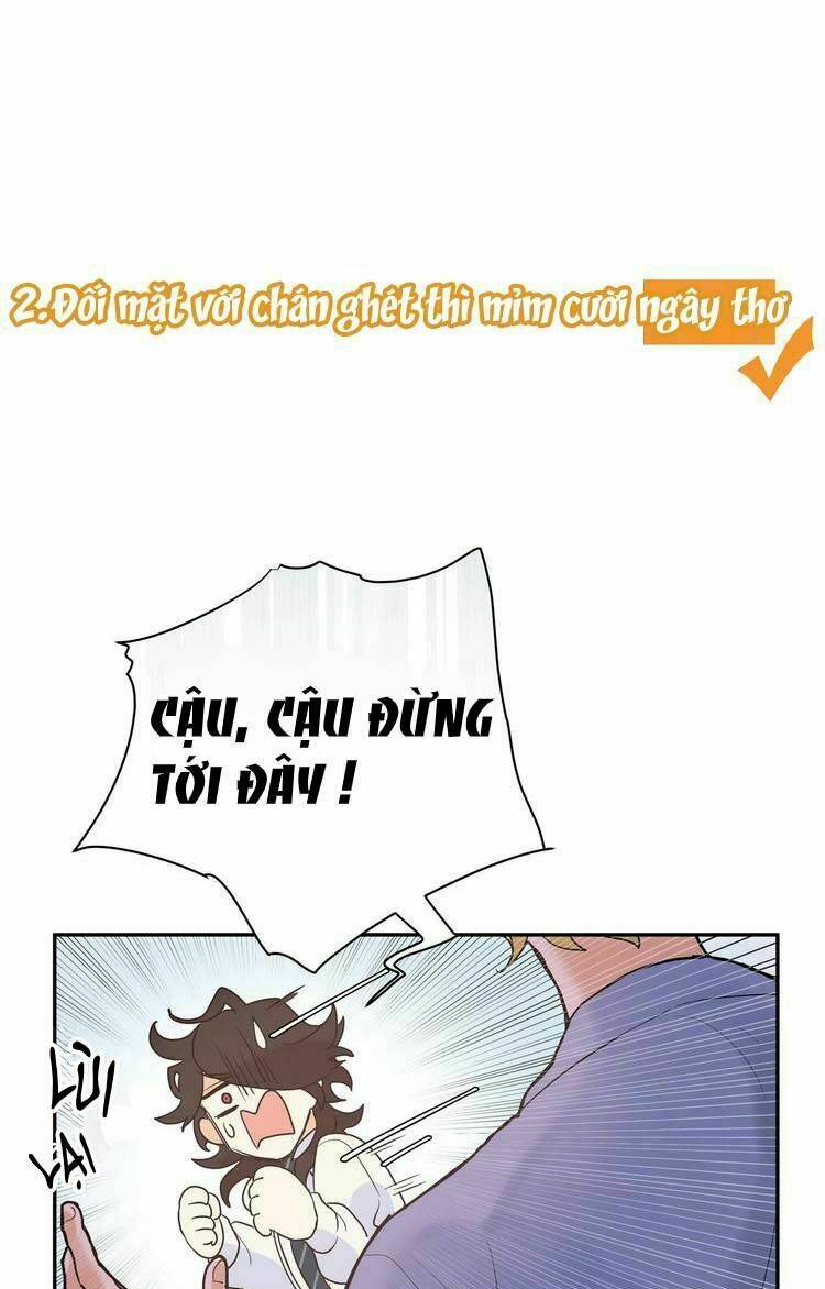 Kế Hoạch Đi Săn Ma Nam Hiện Đại Chương 0 Ảnh 8