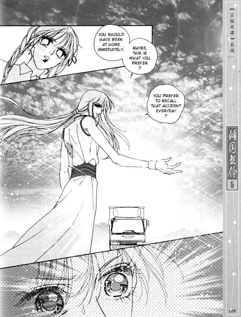 Chuyện Tình Vượt Thời Gian - Melancholic Princess Chương 25 Ảnh 35