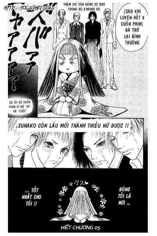 Yamato Nadeshiko Shichihenge Chương 5 Ảnh 40