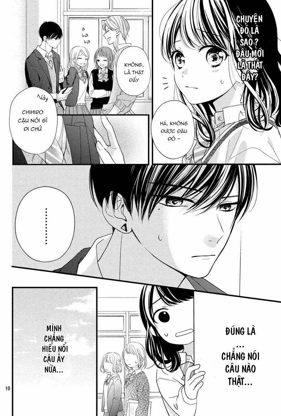 Chihiro-Kun Wa Atashi Holic Chương 2 Ảnh 13