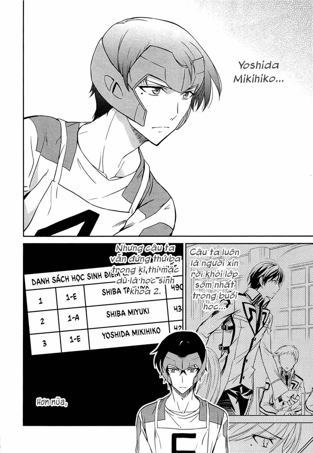 Mahouka Koukou No Rettousei - Kyuukousen Hen Chương 2 Ảnh 10