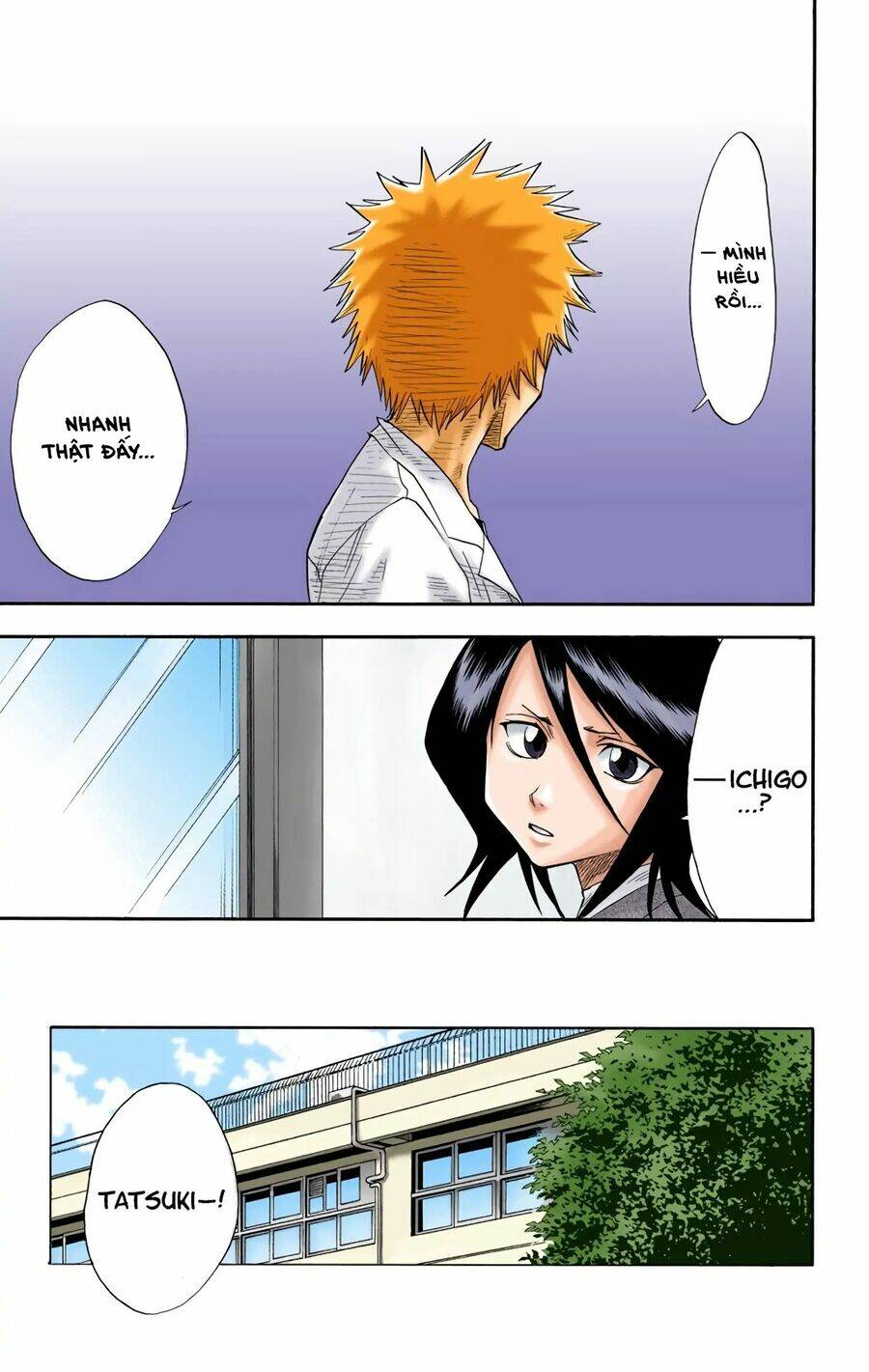 Bleach (Full Color) Chương 17 Ảnh 13