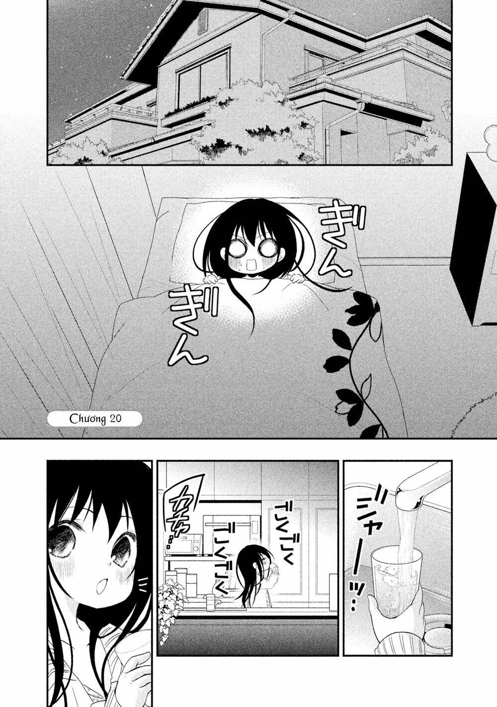 Ani Ga Imouto De Imouto Ga Ani Chương 20 Ảnh 3