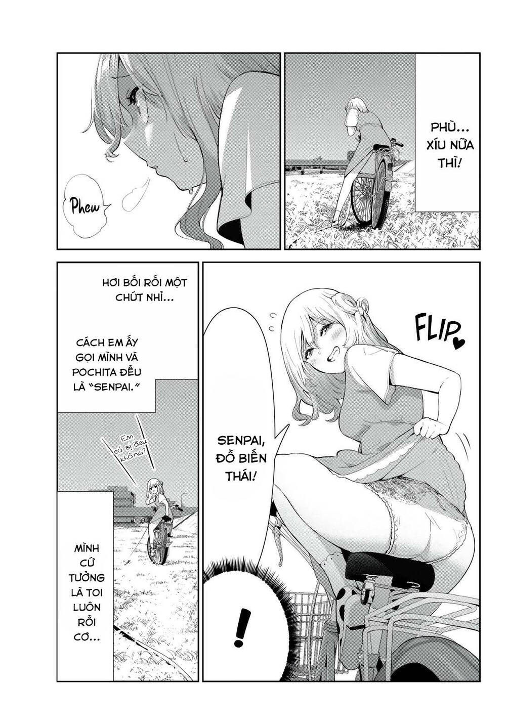 Cuộc Sống Khi Là Chó Cưng Của Inukai-San Chương 44 Ảnh 16