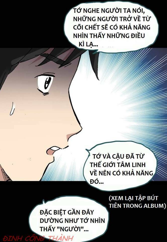 Bút Tiên Chương 7 Ảnh 38