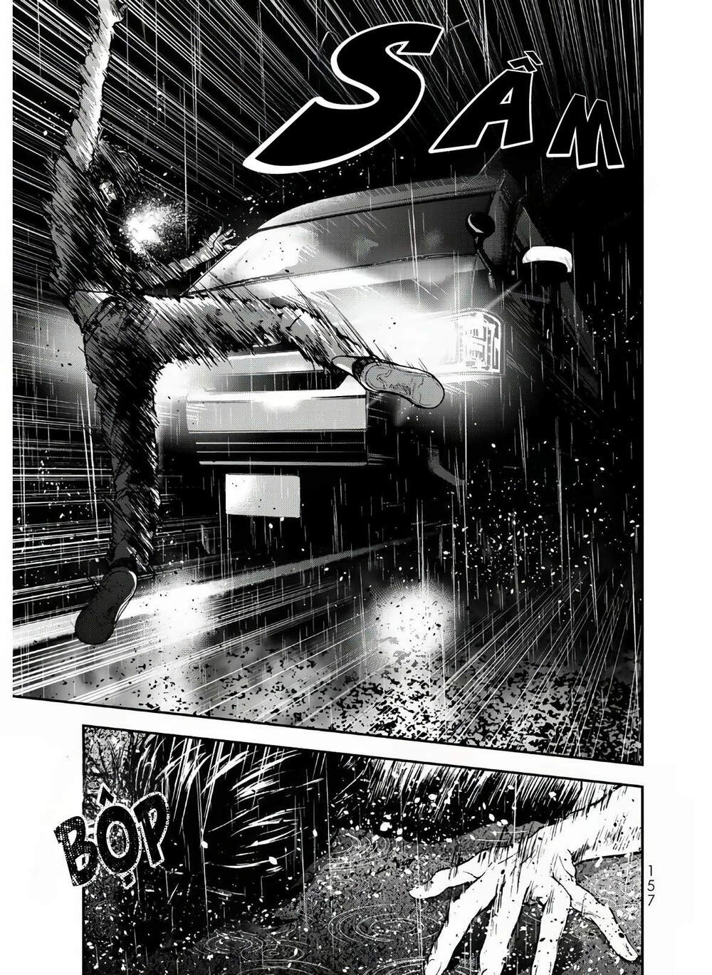 Raising Hell: Khúc Ca Nổi Loạn Chương 3 Ảnh 35