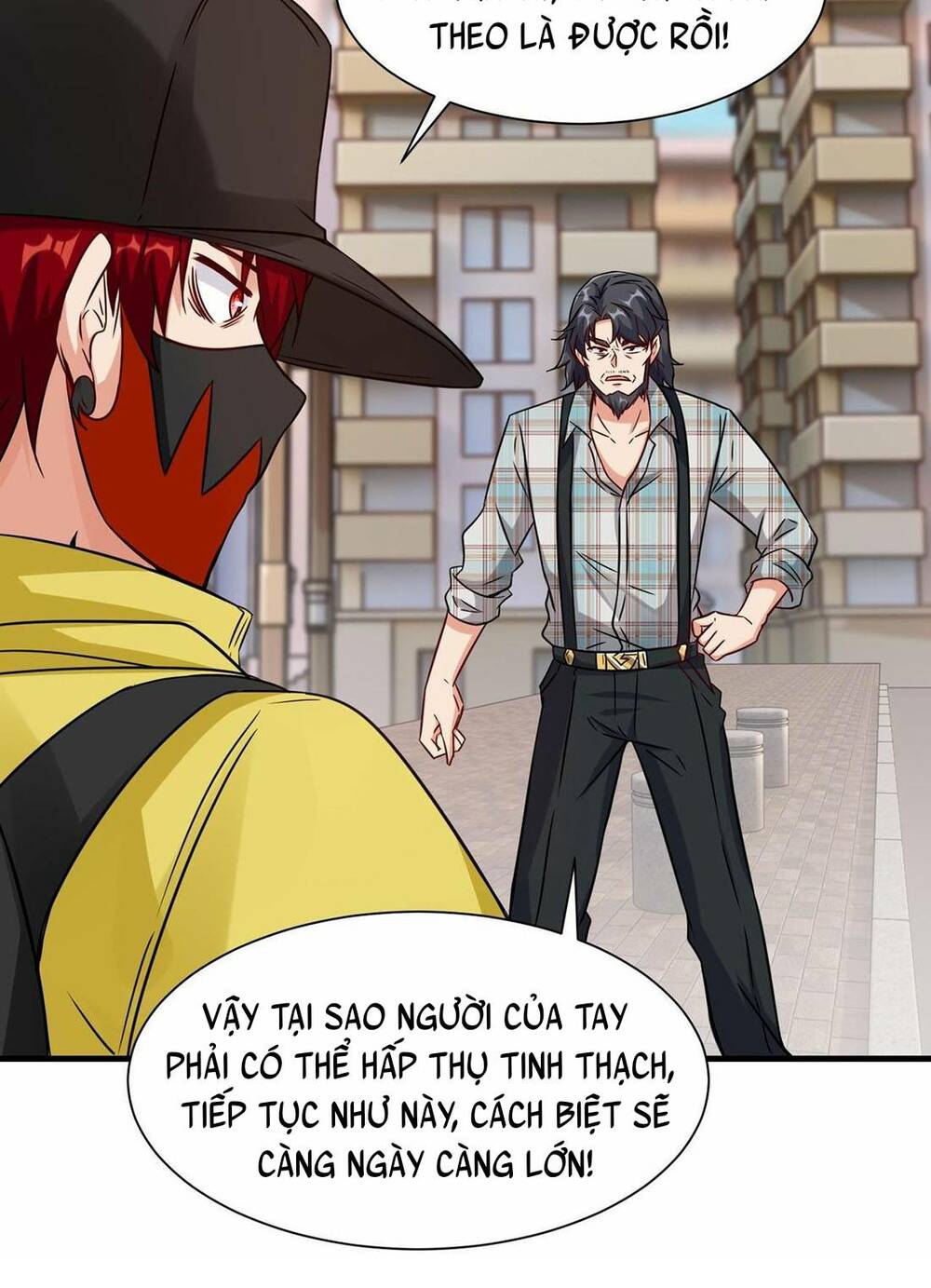 Tổ Sư Xuất Sơn Chương 29 Ảnh 27