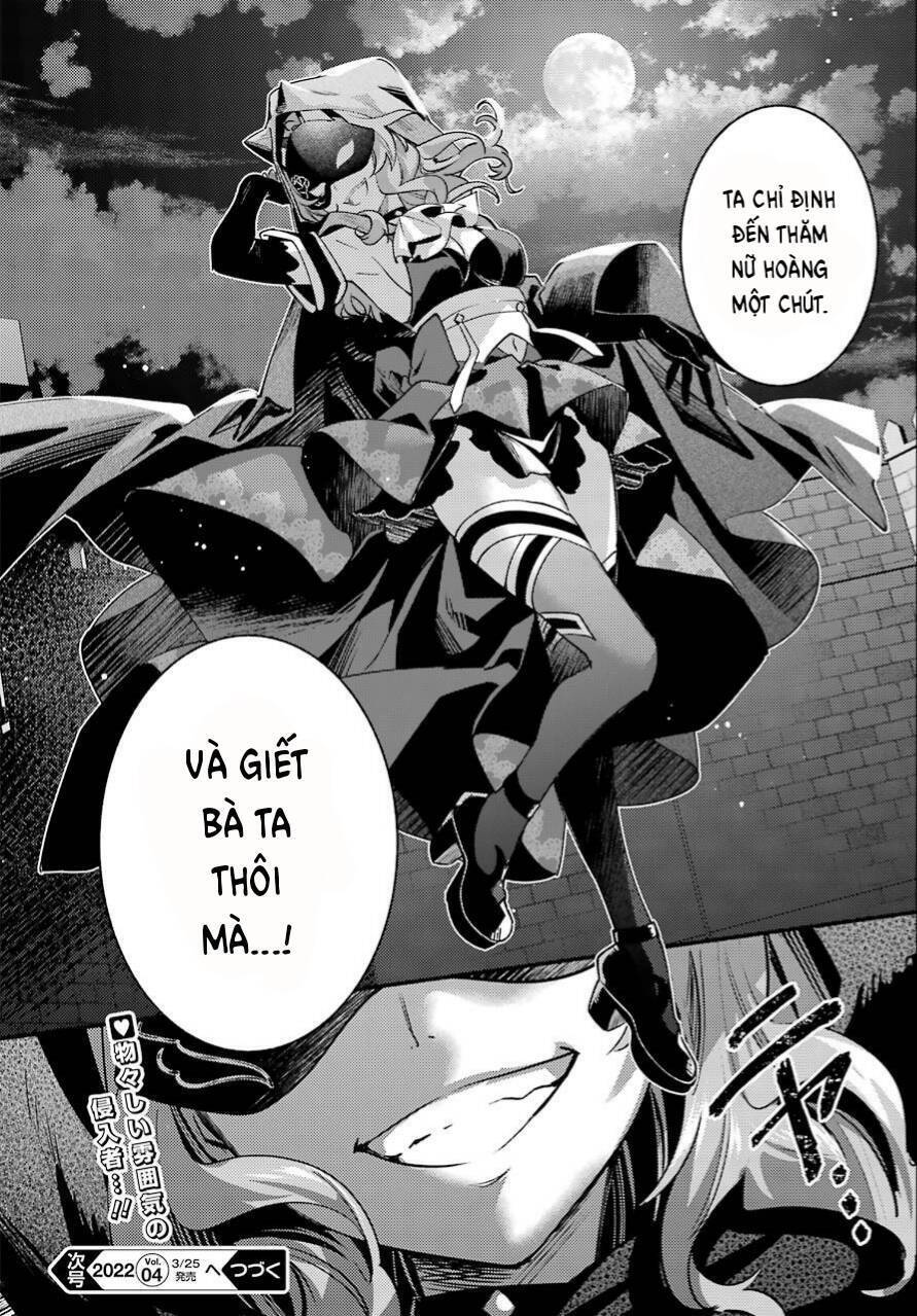 Hikikomari Kyuuketsuki No Monmon Chương 3 Ảnh 34