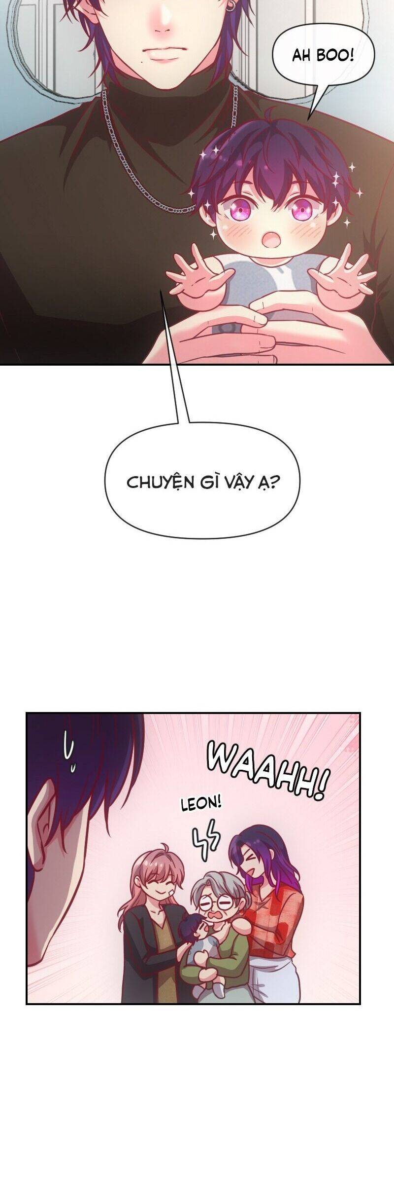 Xin Chào Con Yêu Chương 51 Ảnh 13