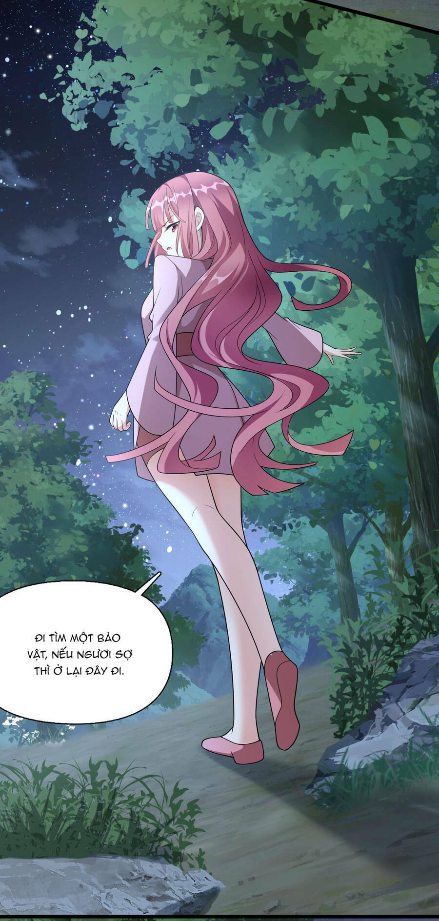 Ta Dưỡng Ra Nhân Vật Phản Diện Là Nữ Đế Yandere Chương 7 Ảnh 28
